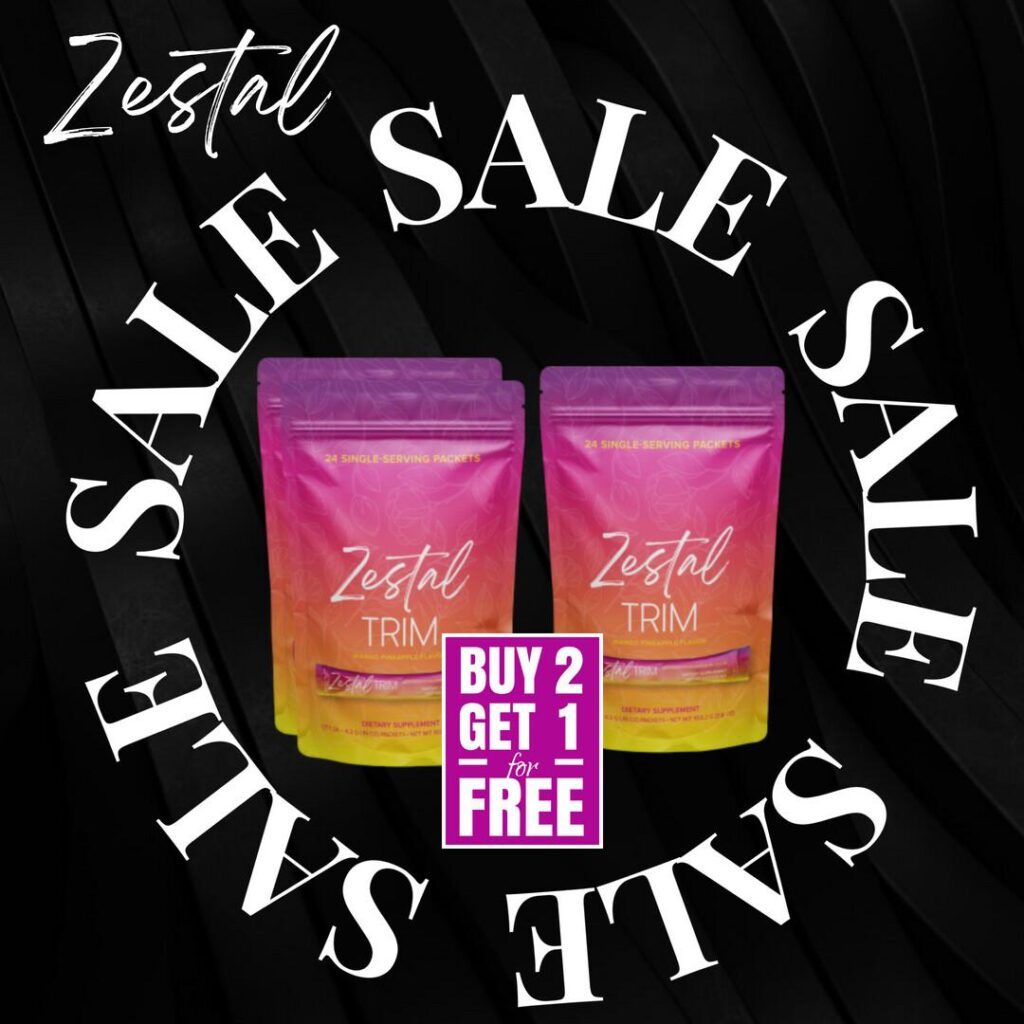 Zestal Trim (24 stick packs) – Buy 2 Get 1 Free – BlackFriday — view 1