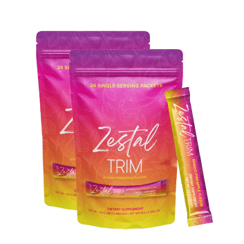 Zestal Trim (24 stick packs) – Mango Pineapple – 2 packs — view 1