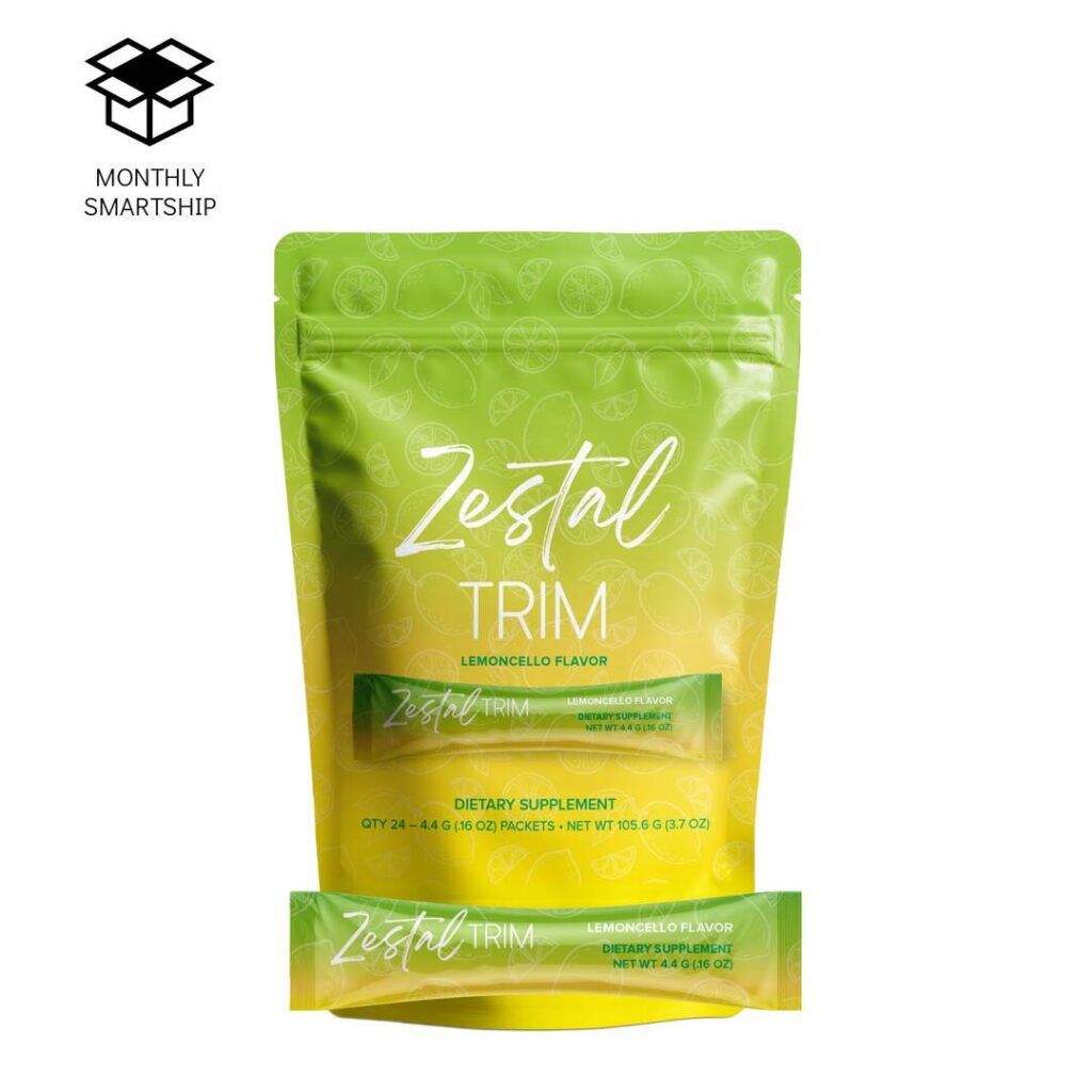 Zestal Trim (24 stick packs) – Lemoncello – 1 pack — view 1
