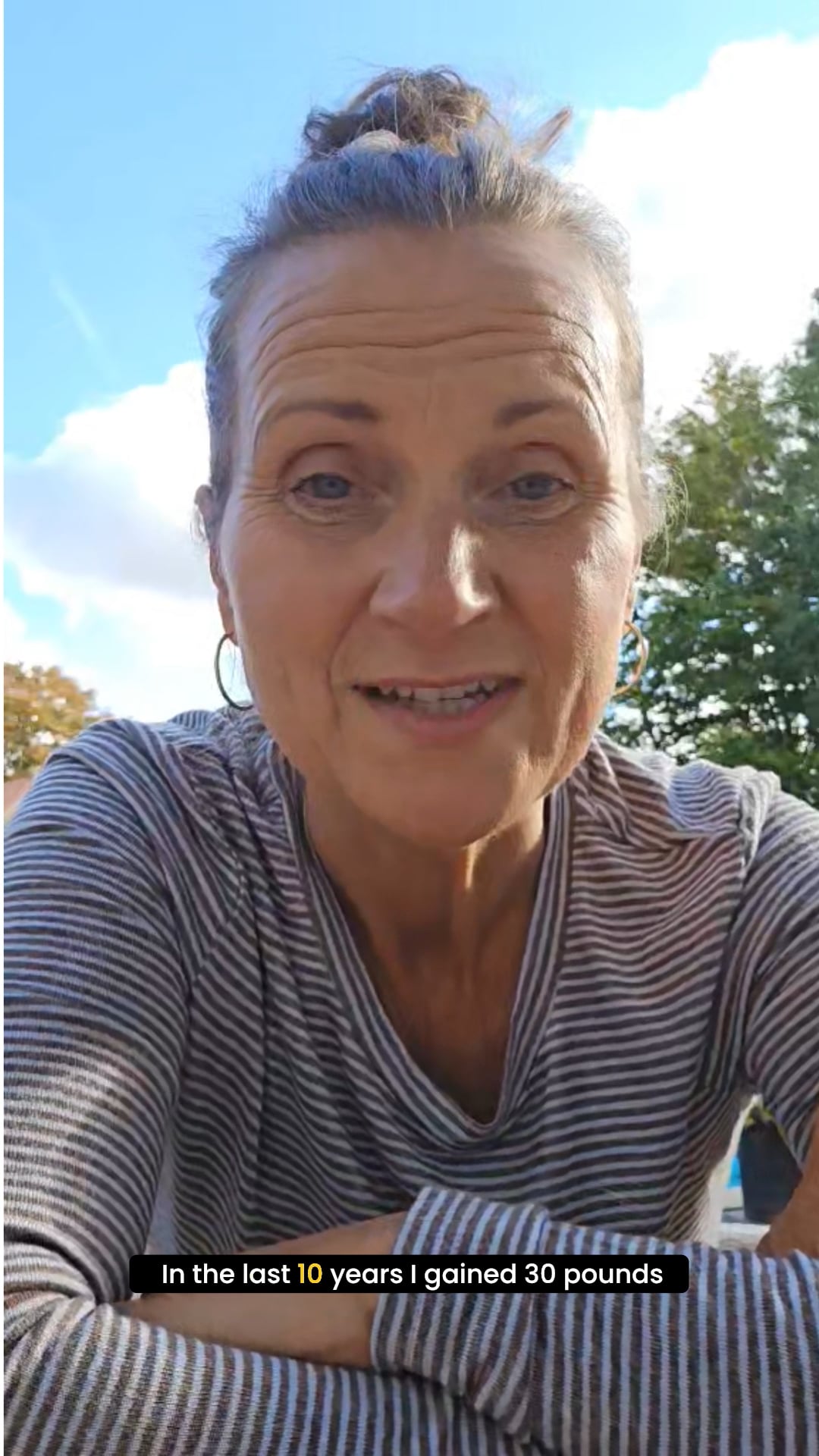 Kristina G. video testimonial