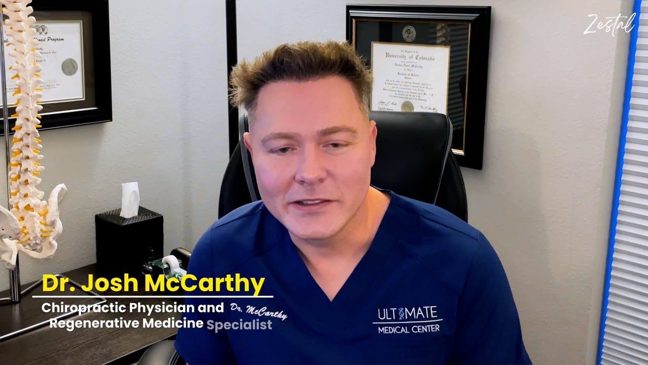 Dr Josh McCarthy_Part 1