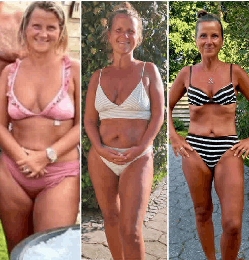 Kristina G. — Zestal Trim results