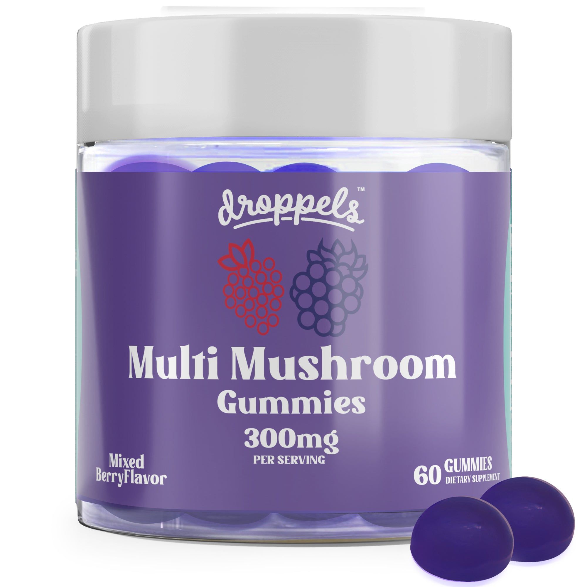Multi Mushroom Gummies