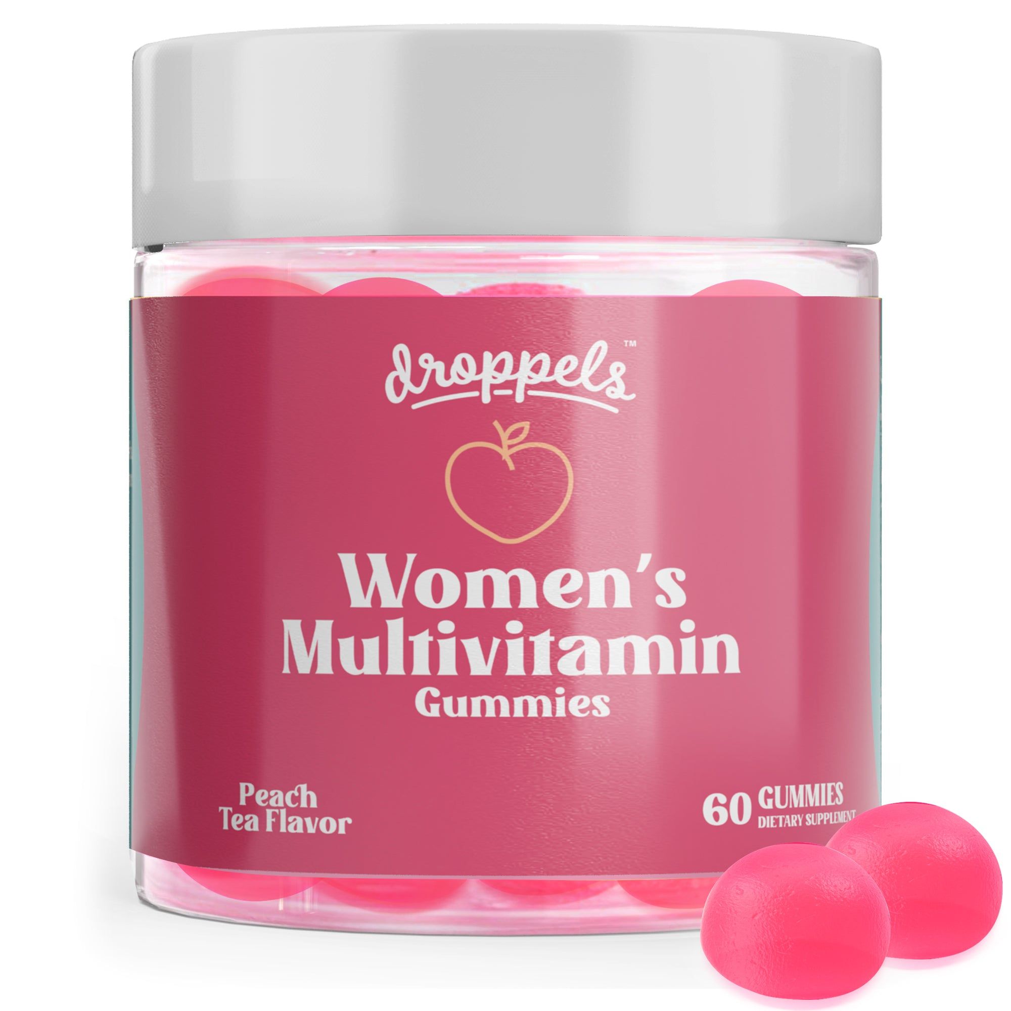 Women's MV Gummies