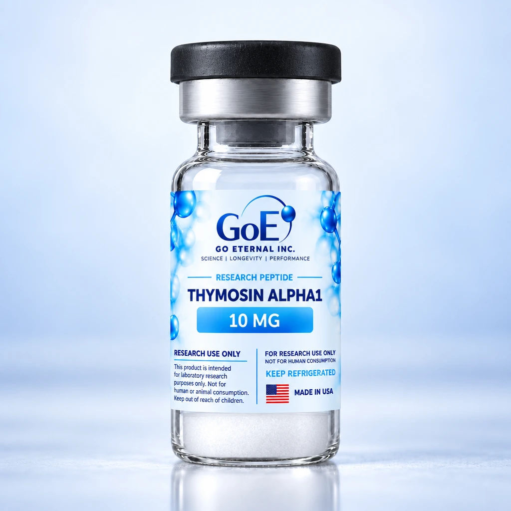 Thymosin Alpha 1 10mg — view 1