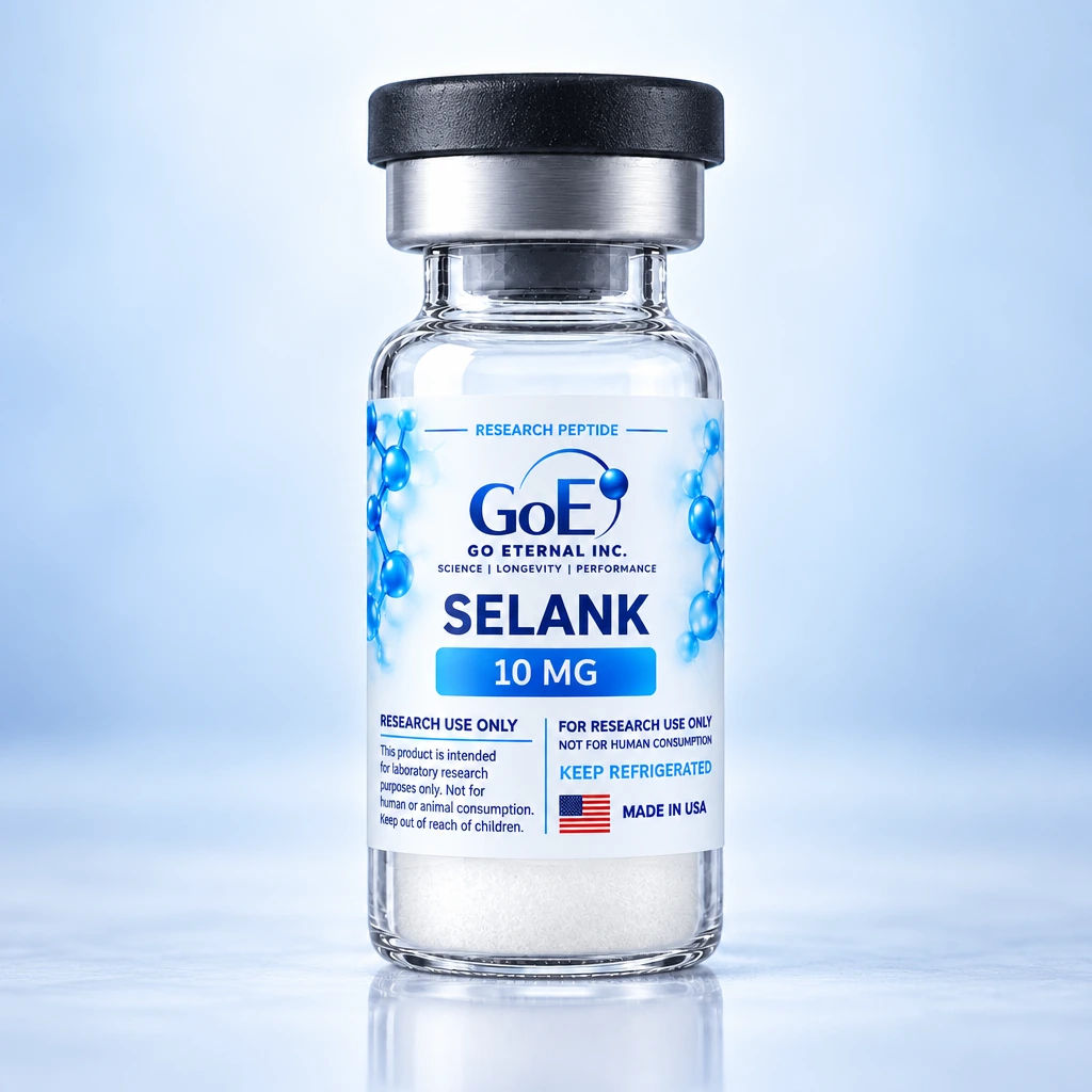 Selank 10mg — view 1
