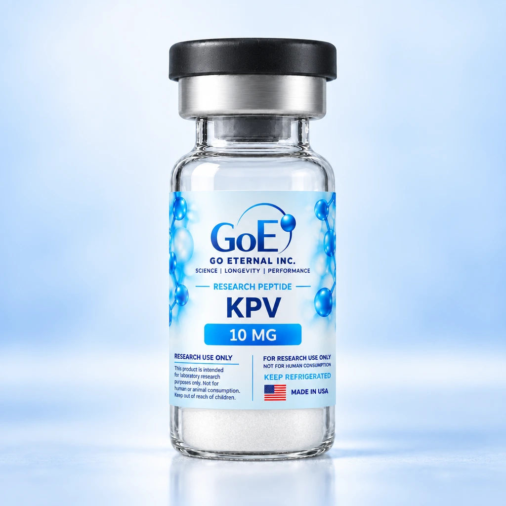 KPV 10mg — view 1