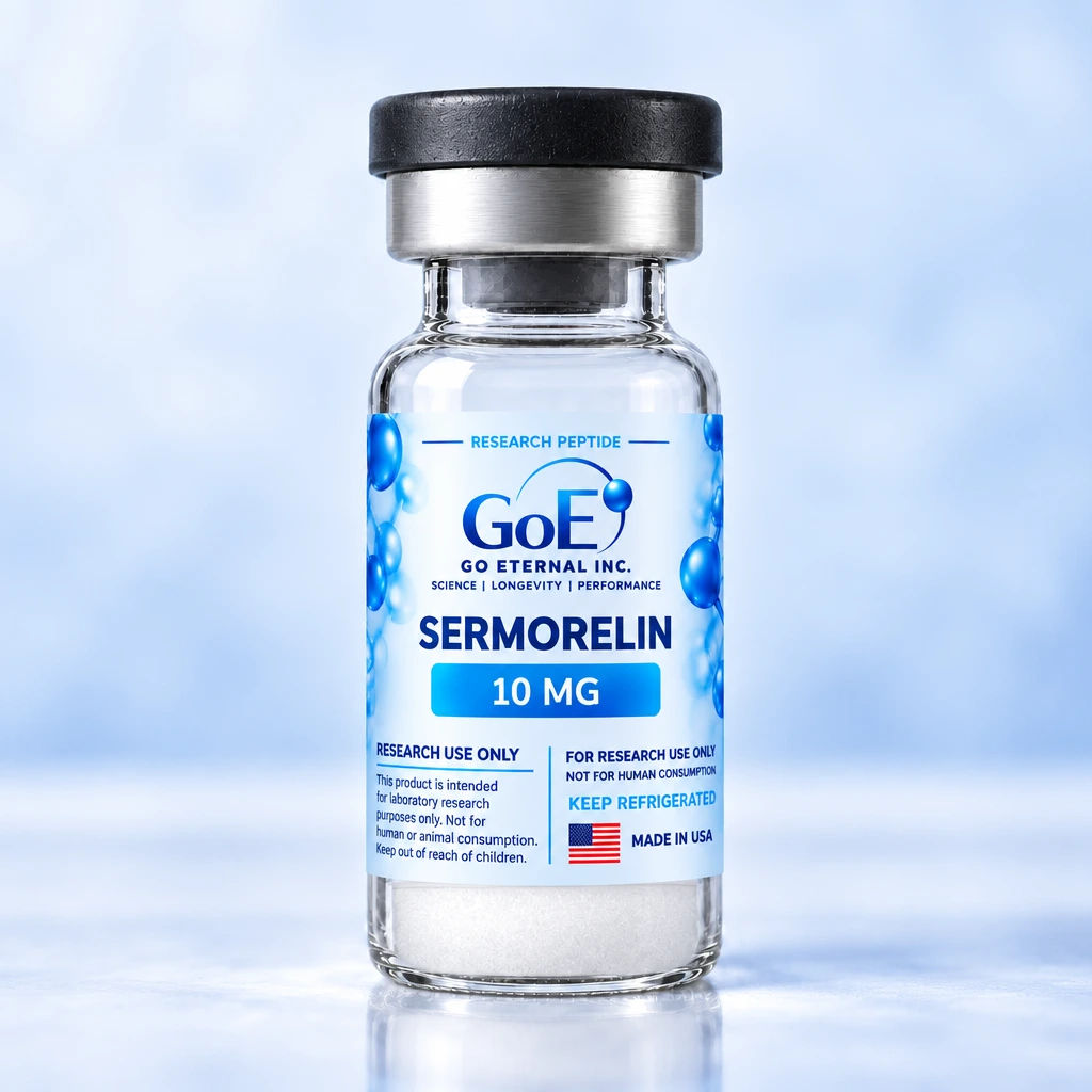 Sermorelin 10mg