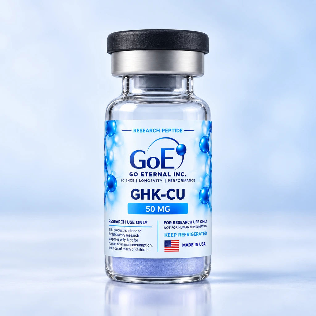 GHK-Cu 50mg