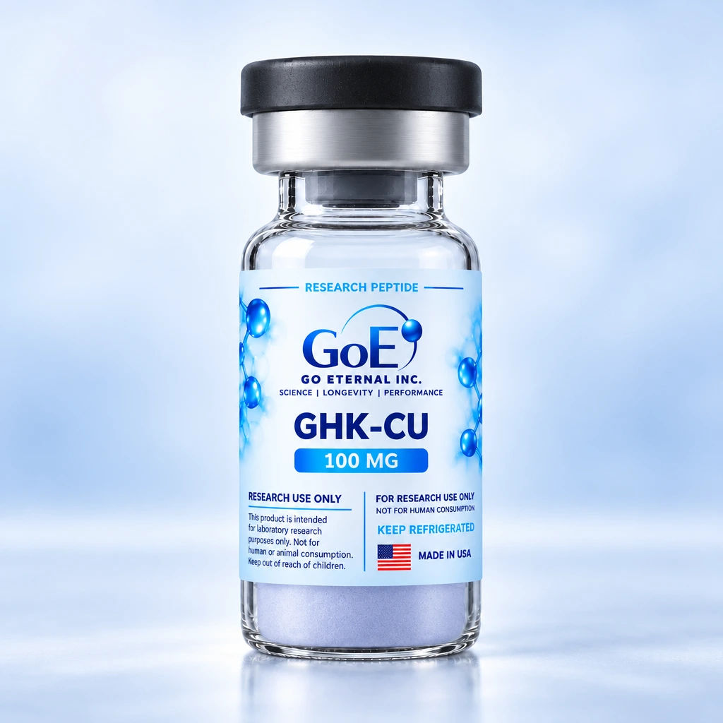 GHK-Cu 100mg