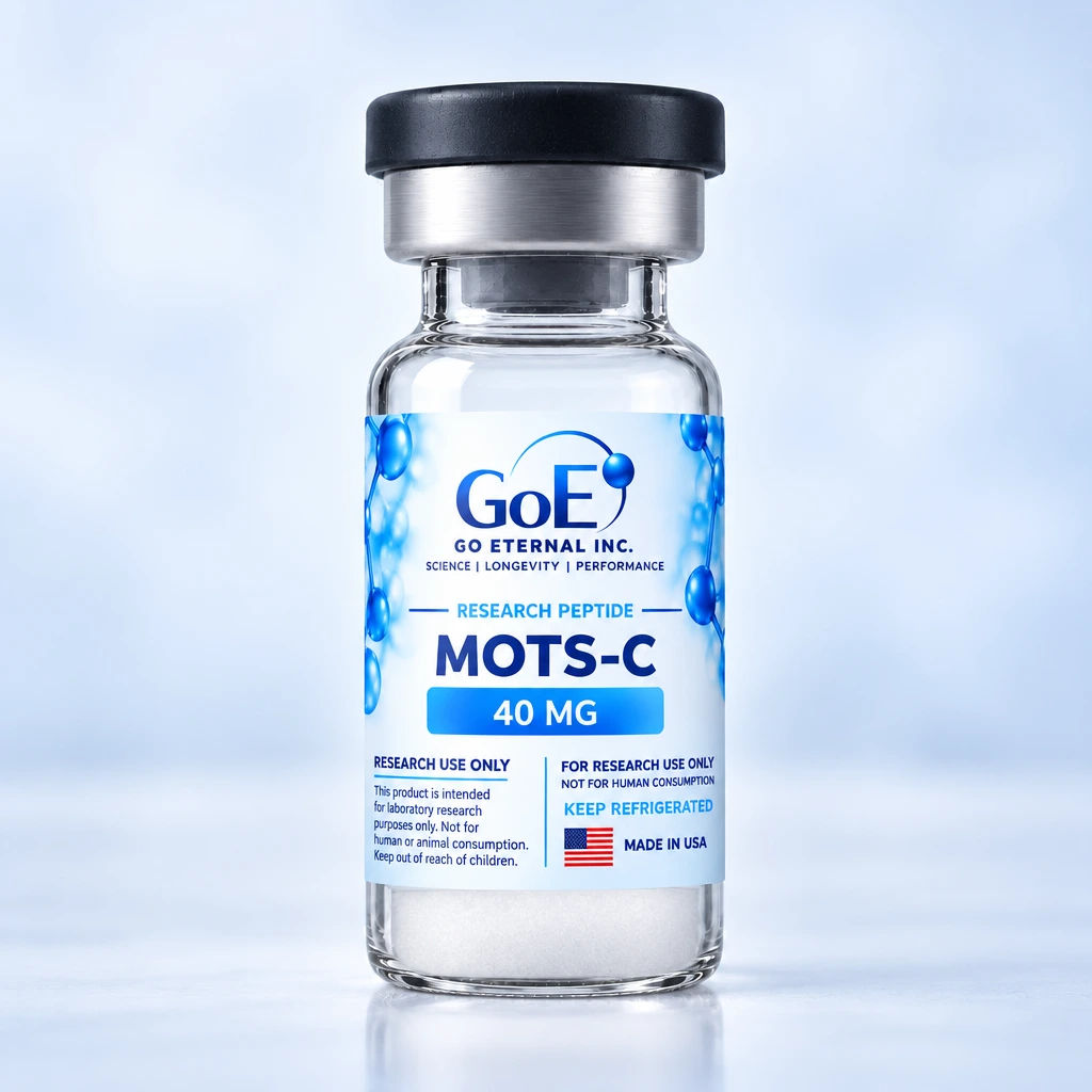 MOTS-c 40mg — view 1