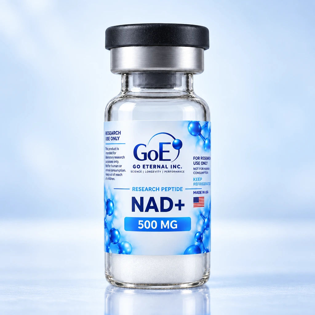 NAD+ 500mg — view 1