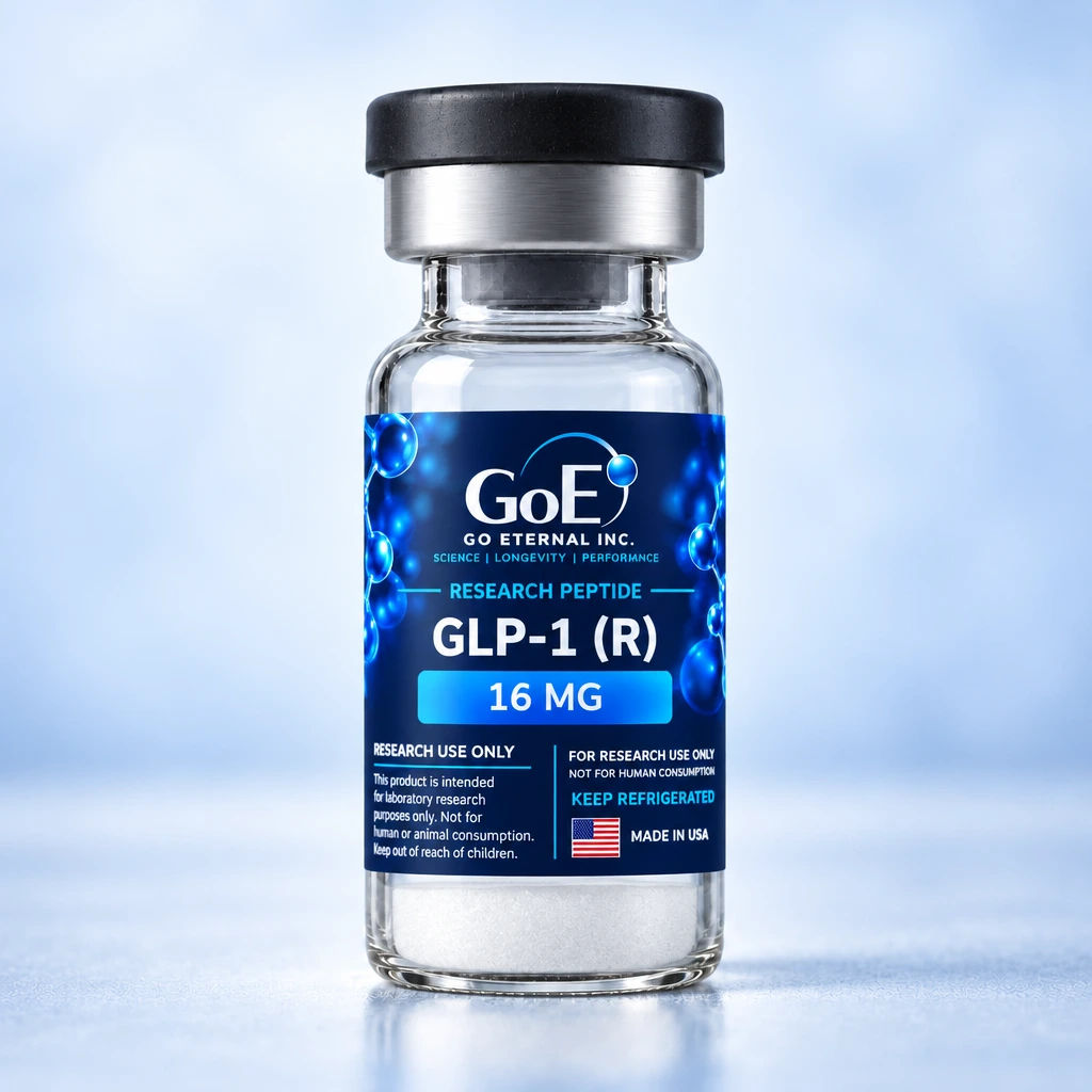 GLP-1 (R) — Retatrutide 16mg — view 1