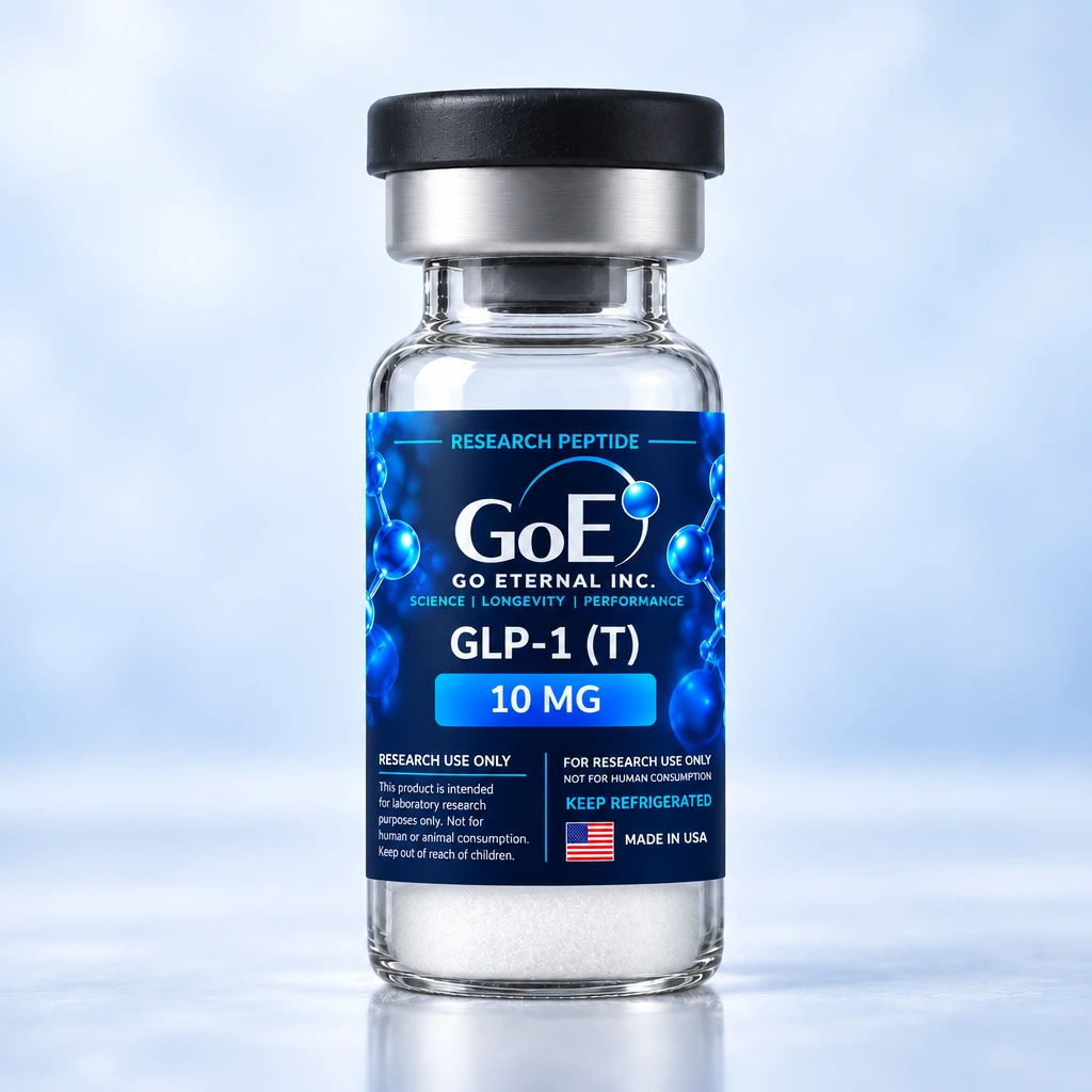  GLP-1 (T) — Tirzepatide 10mg — view 1