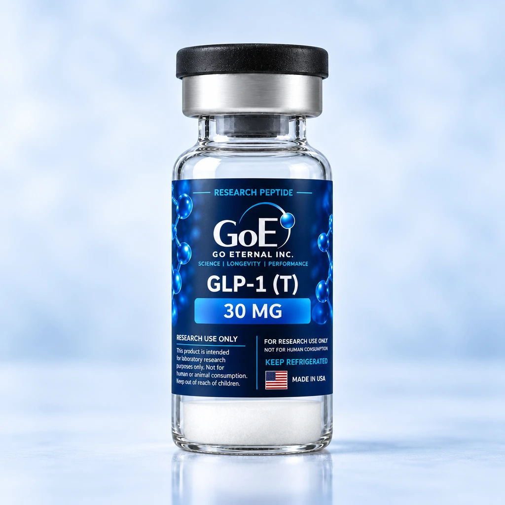 GLP-1 (T) — Tirzepatide 30mg — view 1