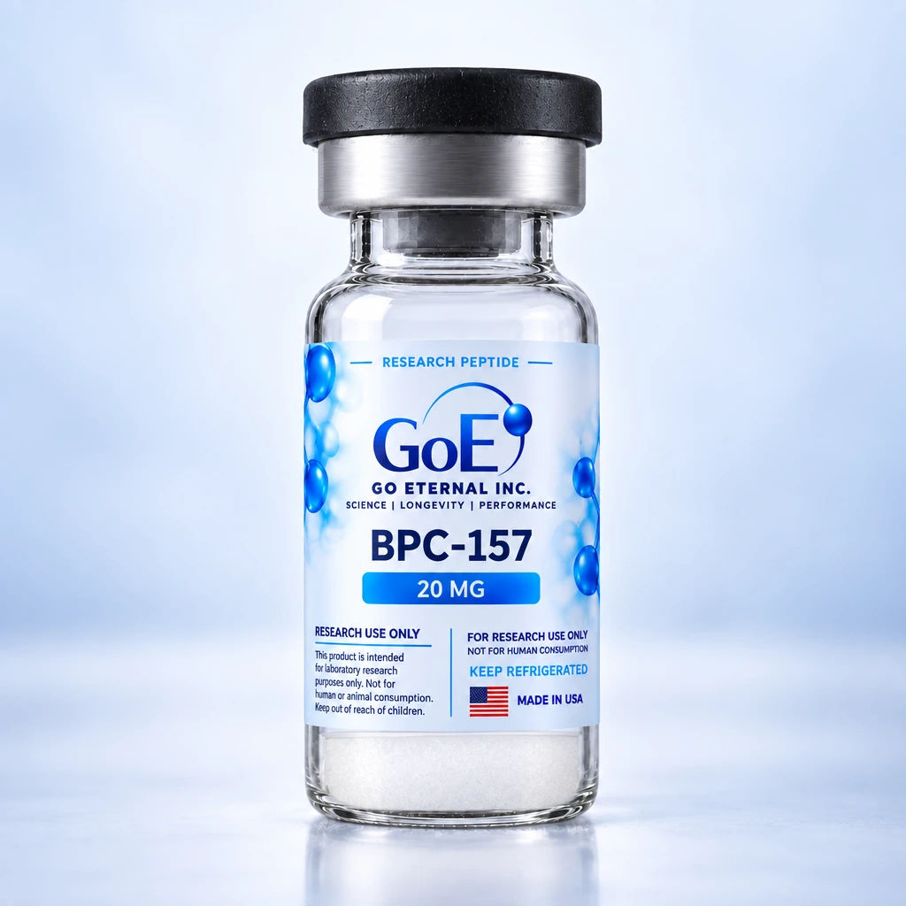 BPC-157 20mg — view 1
