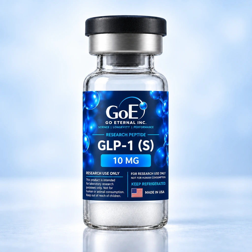  GLP-1 (S) — Semaglutide 10mg — view 1