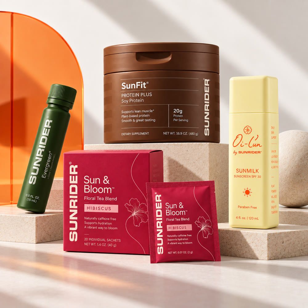Starter membership products