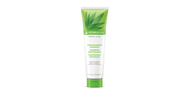 Herbal Aloe — Strengthening Shampoo
