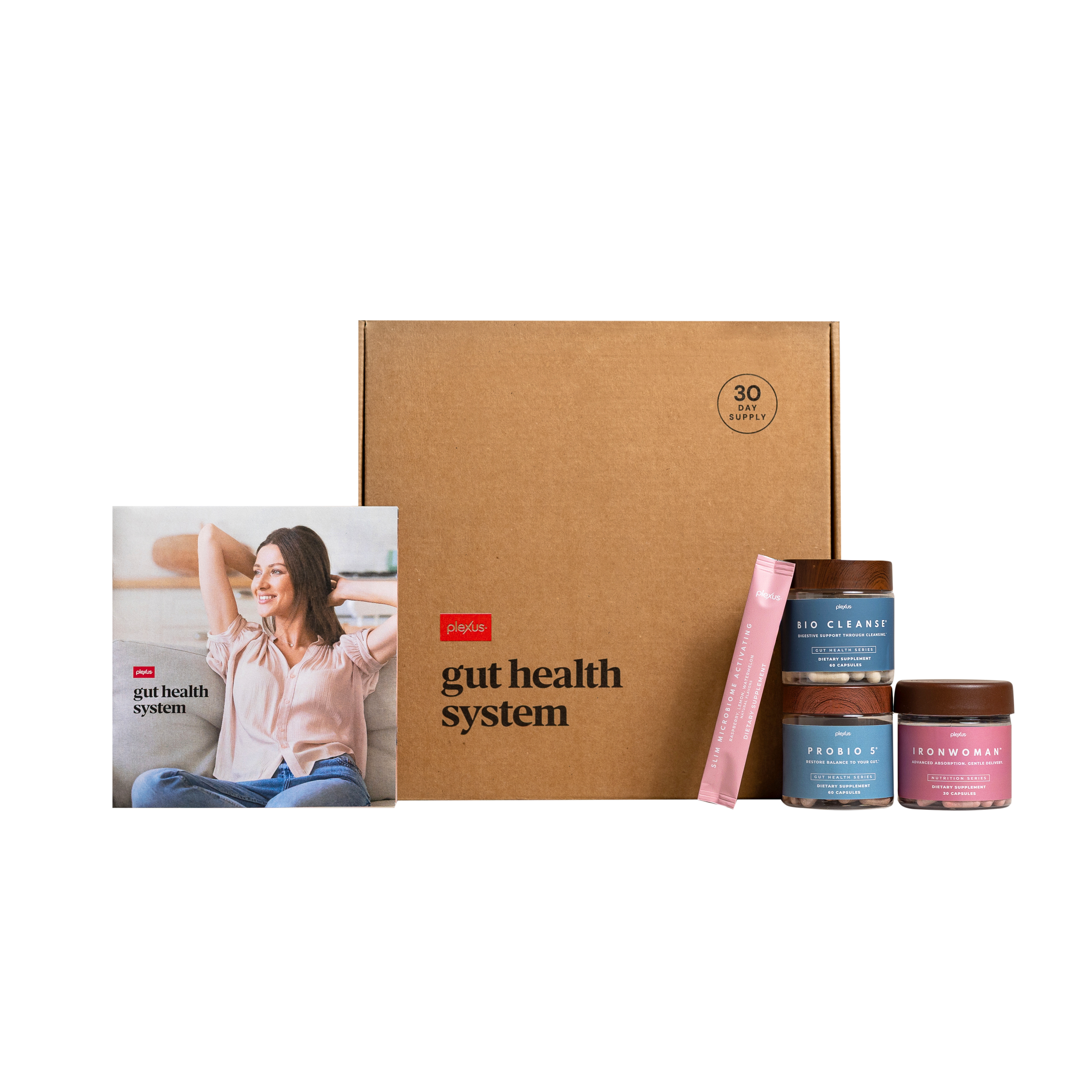 Gut Health + IronWoman™, image 1