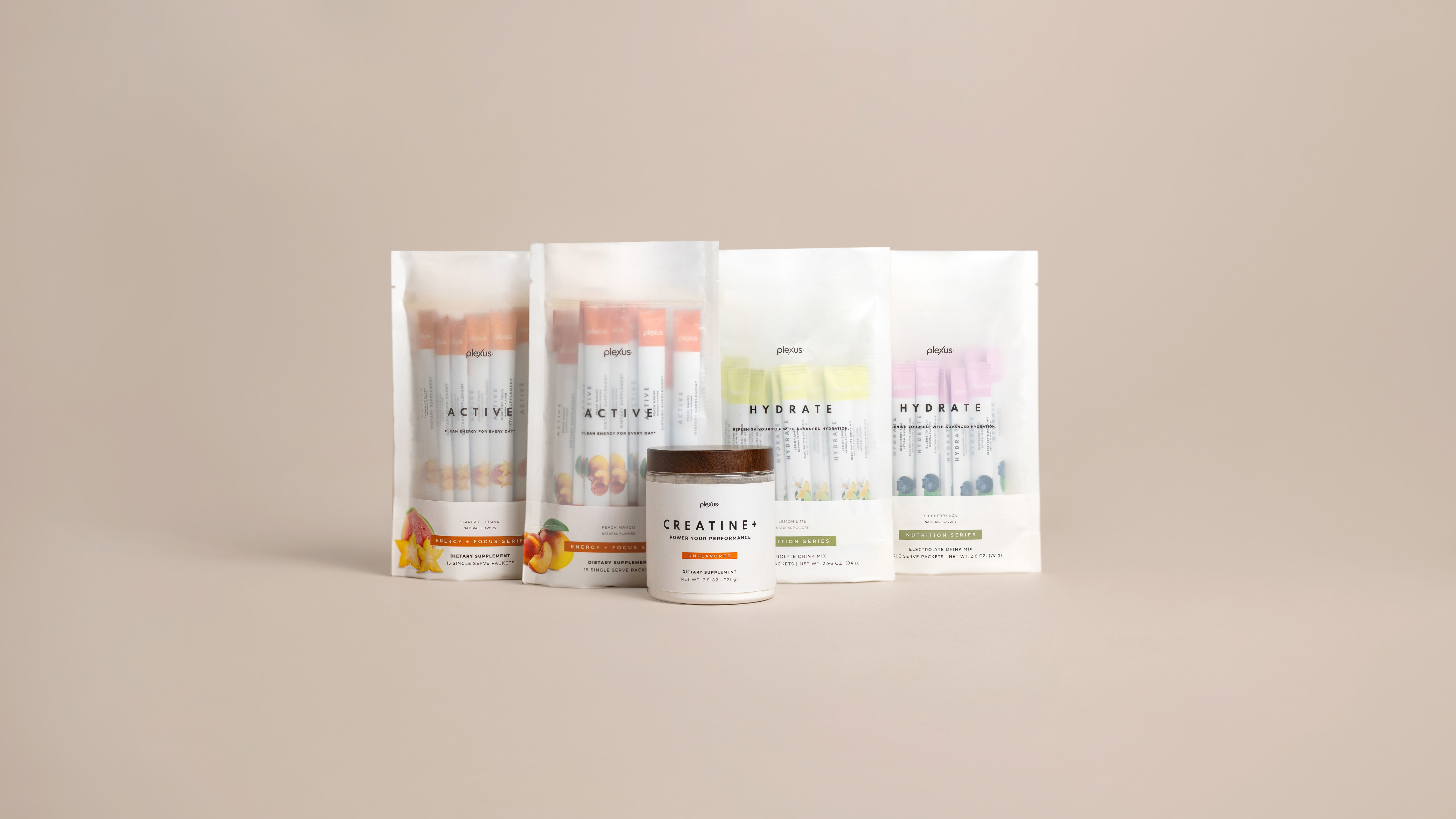 Creatine + and Active Lifestyle Combo, image 3