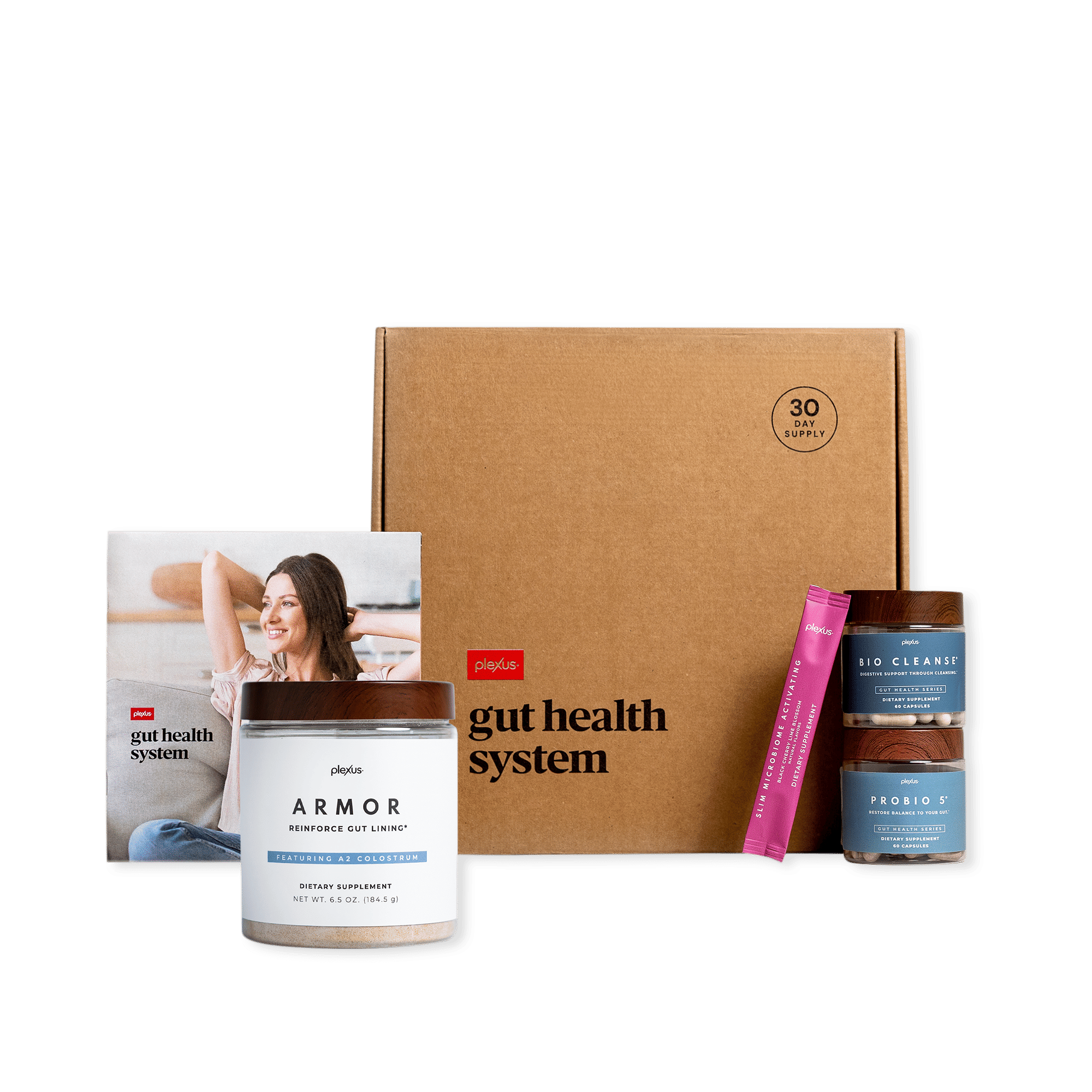 Gut Health System & Armor Combo, image 1
