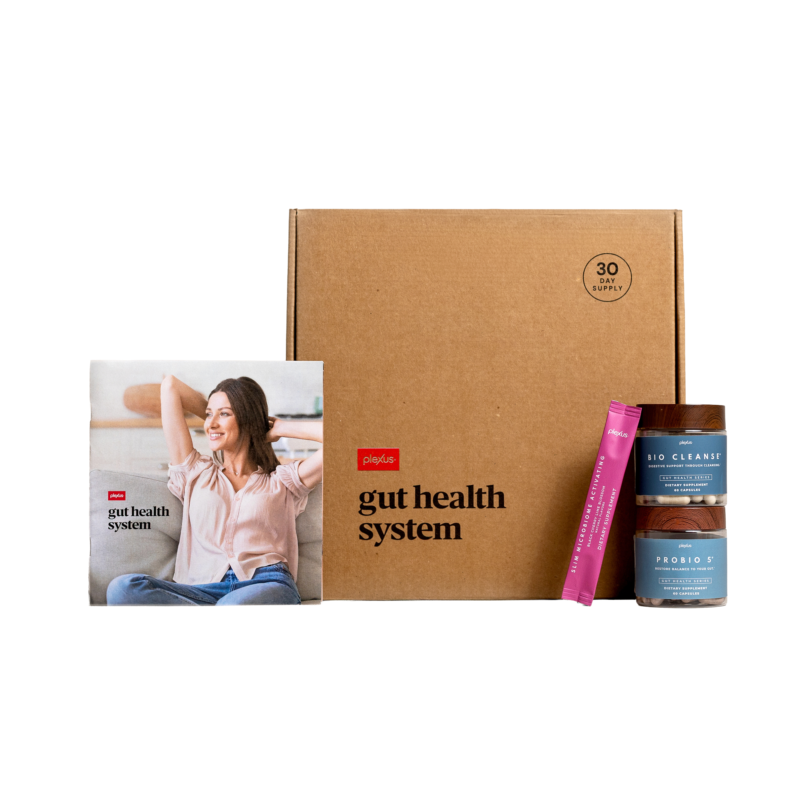 Gut Health System – Bio Cleanse® 60, image 1