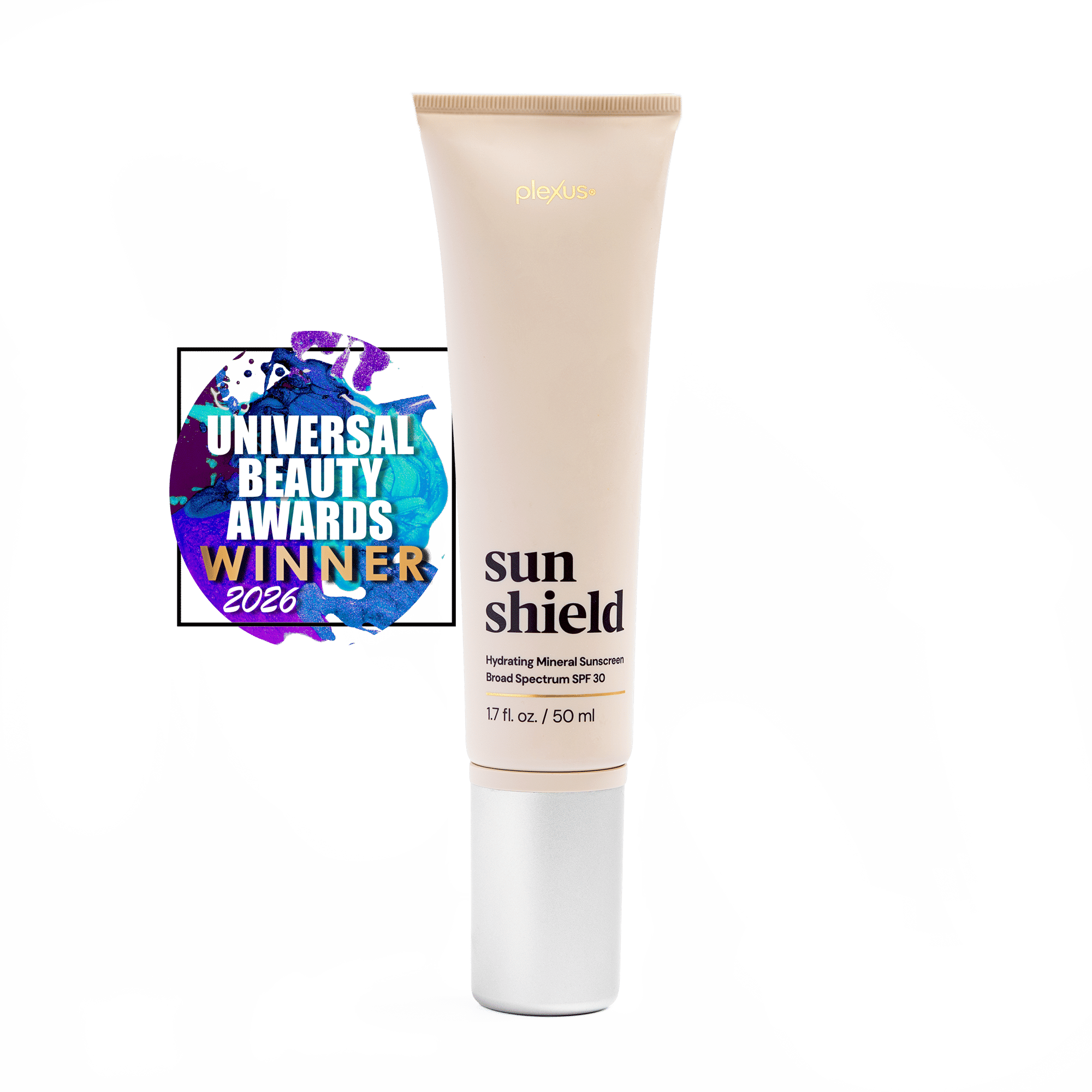 Plexus Sun Shield™ Hydrating Mineral Sunscreen, image 1