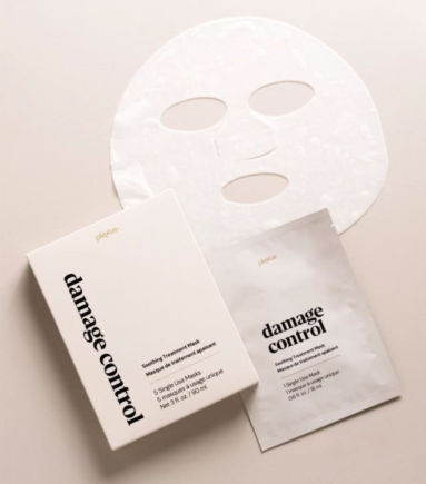 Damage Control Soothing Treatment Mask, image 4