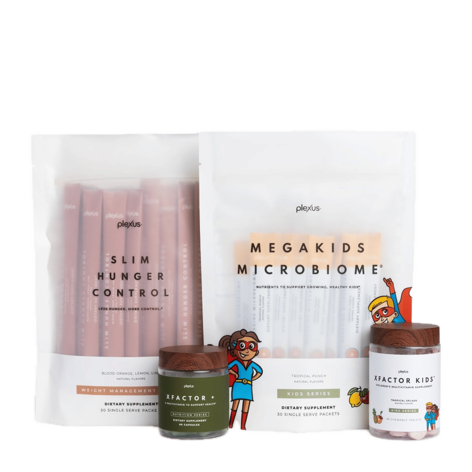 Family Basics Combo, image 1
