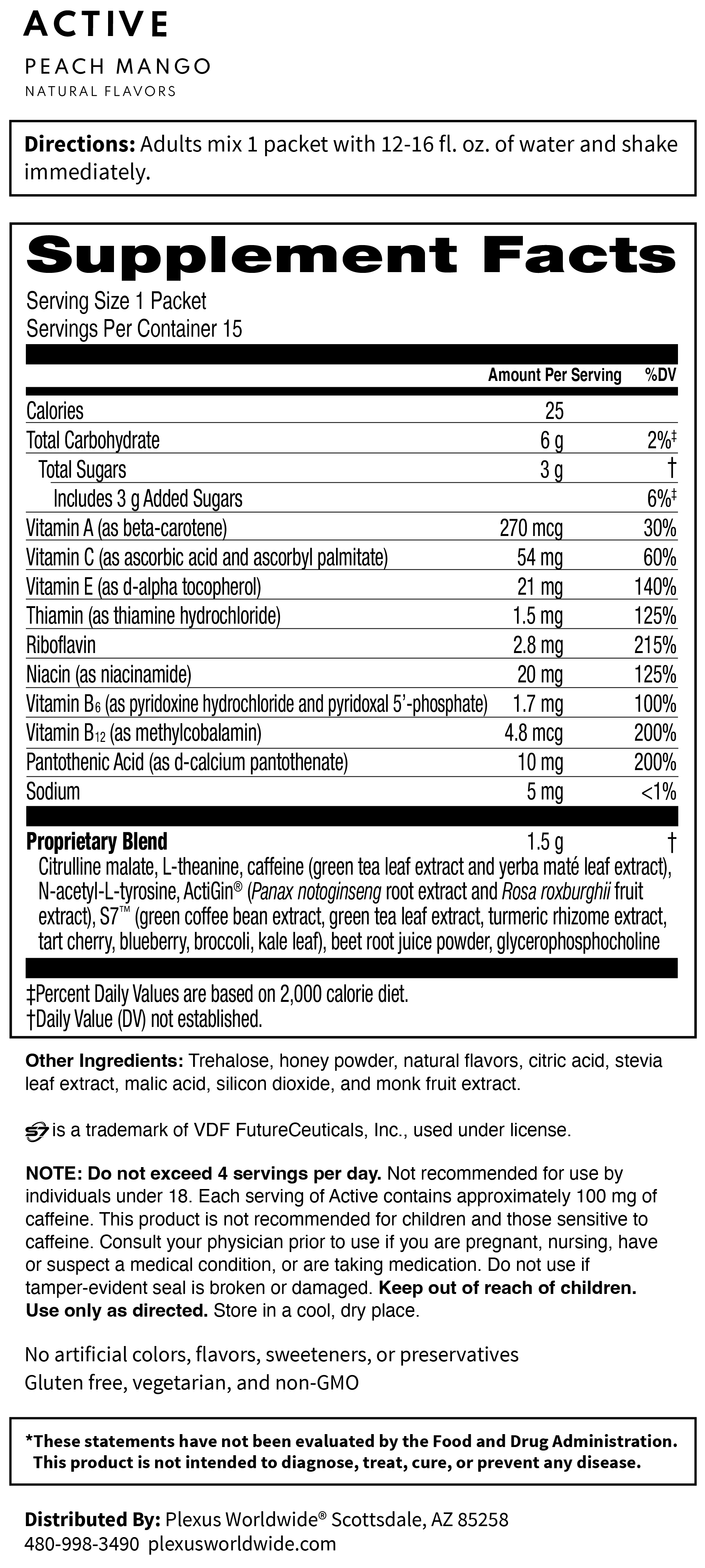 Plexus Active®, image 3