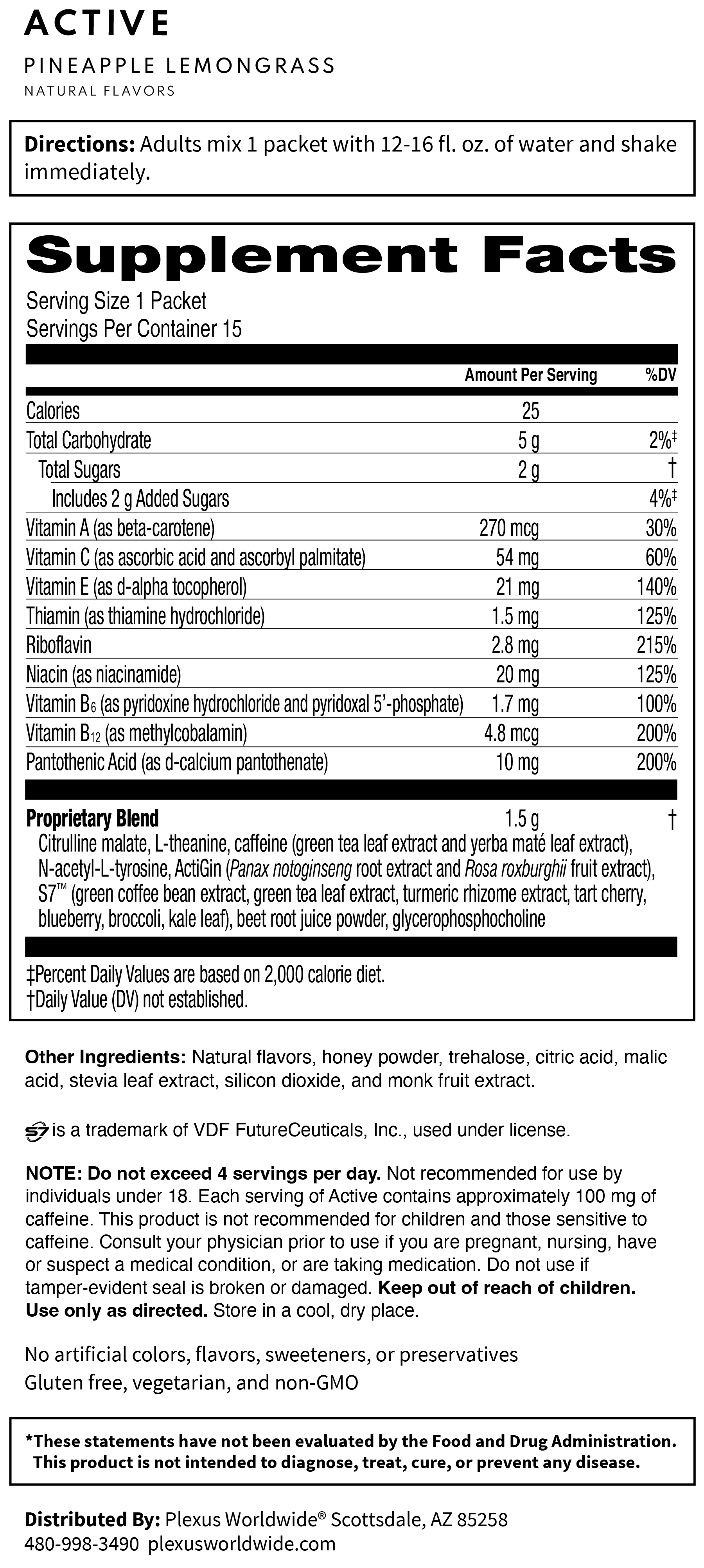 Plexus Active®, image 5