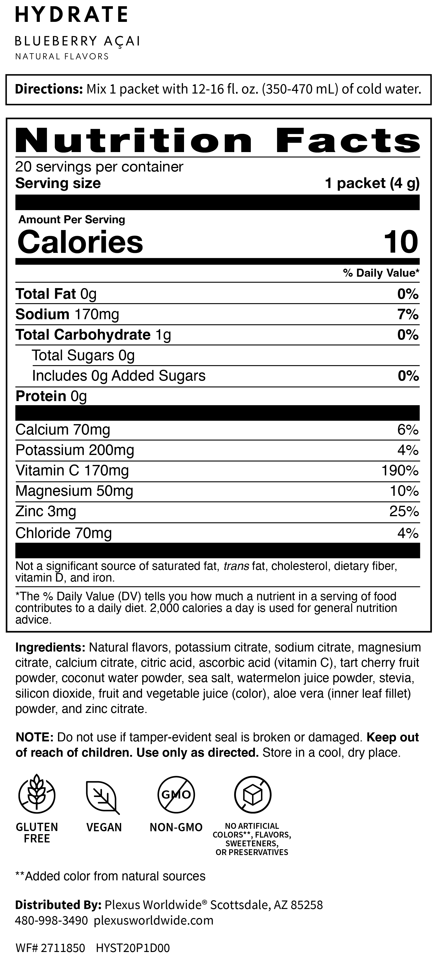 Plexus Hydrate®, image 3