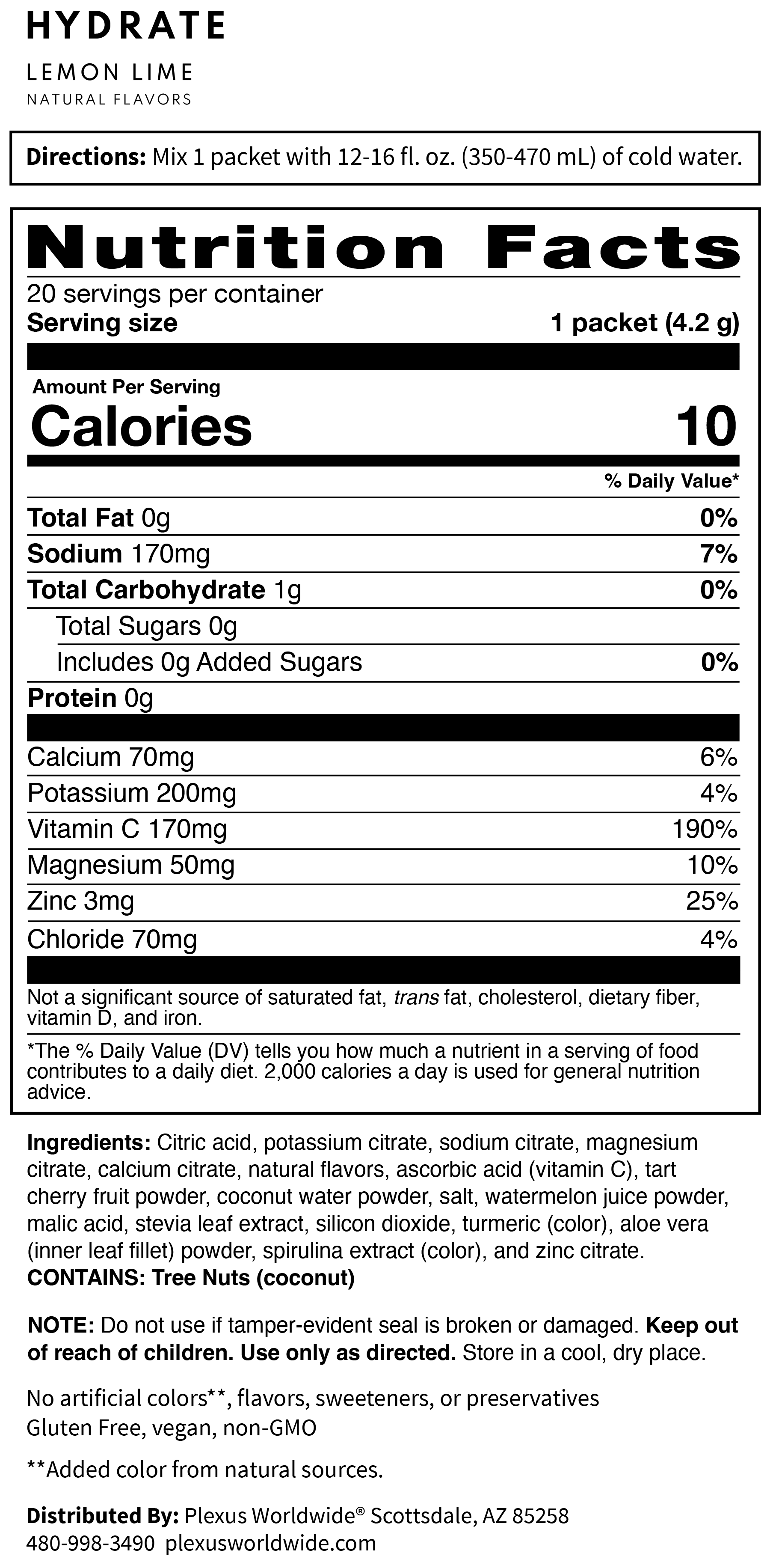 Plexus Hydrate®, image 5
