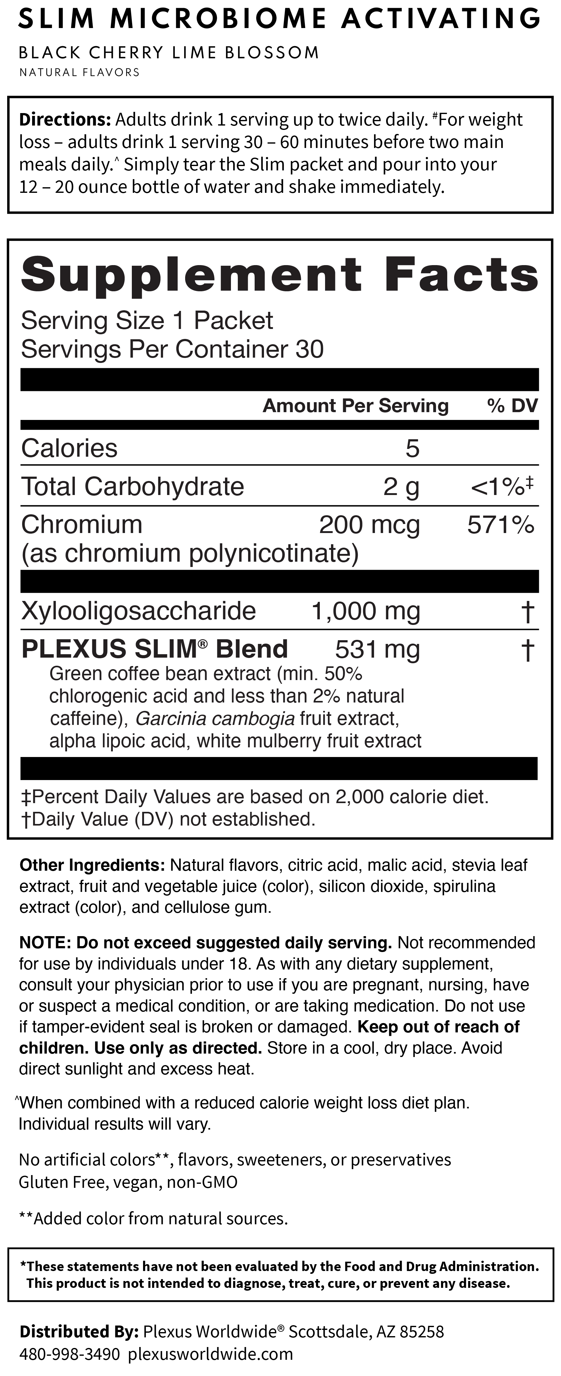 Plexus Slim® Microbiome Activating, image 5