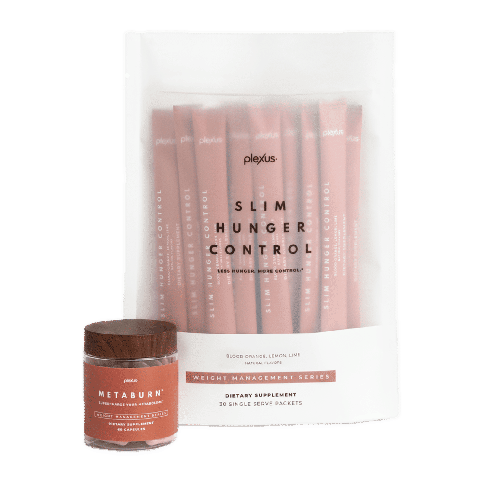 Plexus Slim® & Plexus MetaBurn™ Combo, image 1