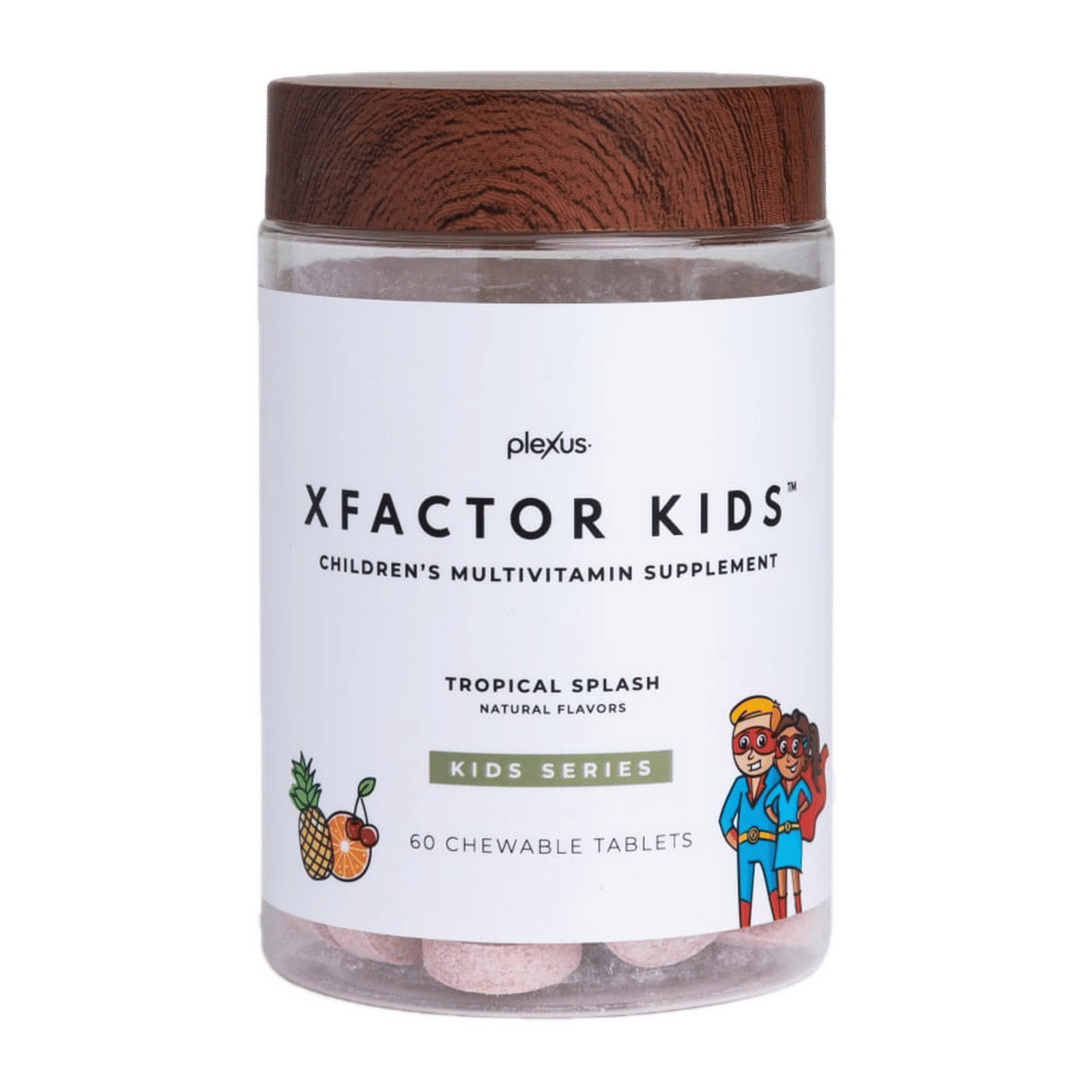 Plexus XFactor Kids™, image 1