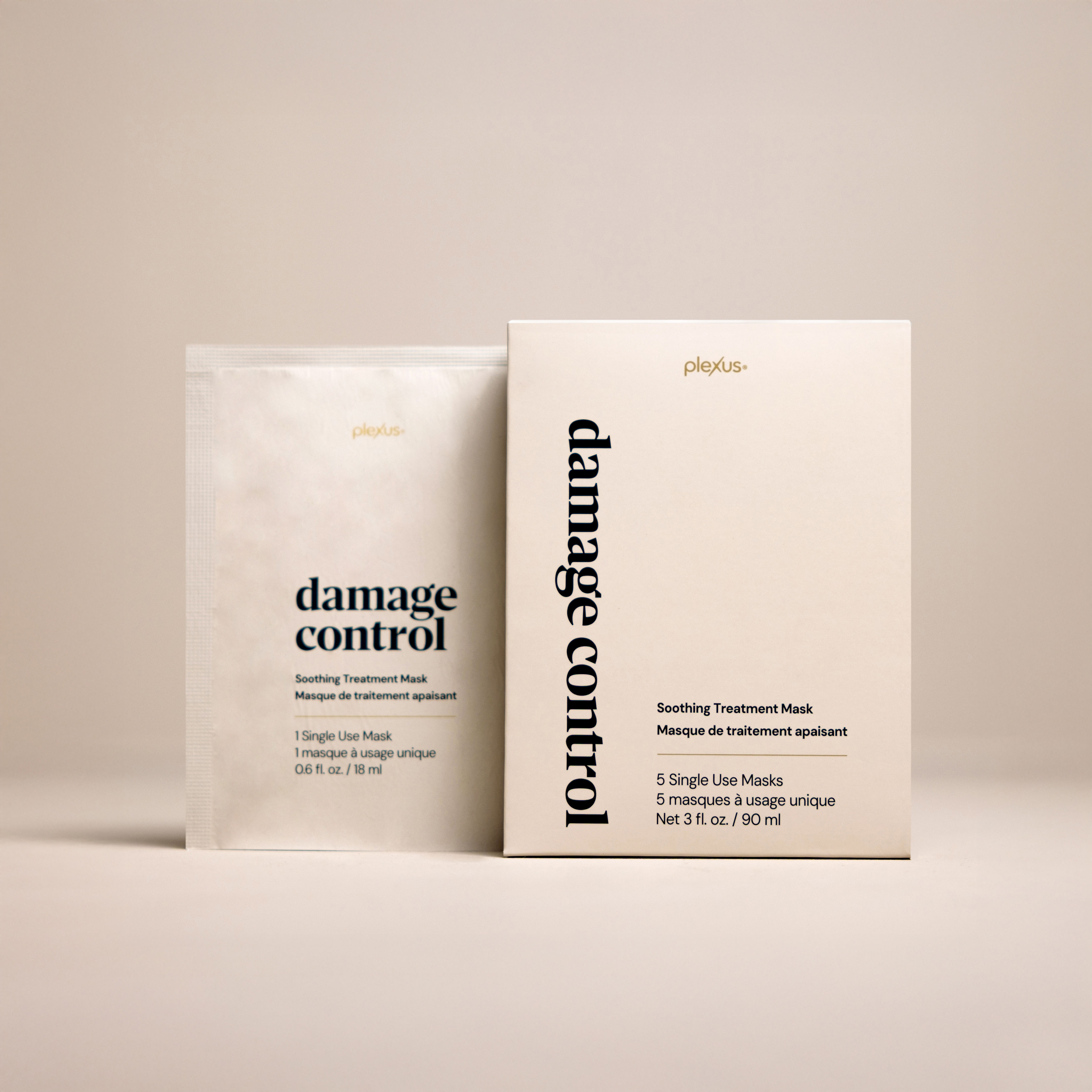 Damage Control Soothing Treatment Mask, image 3