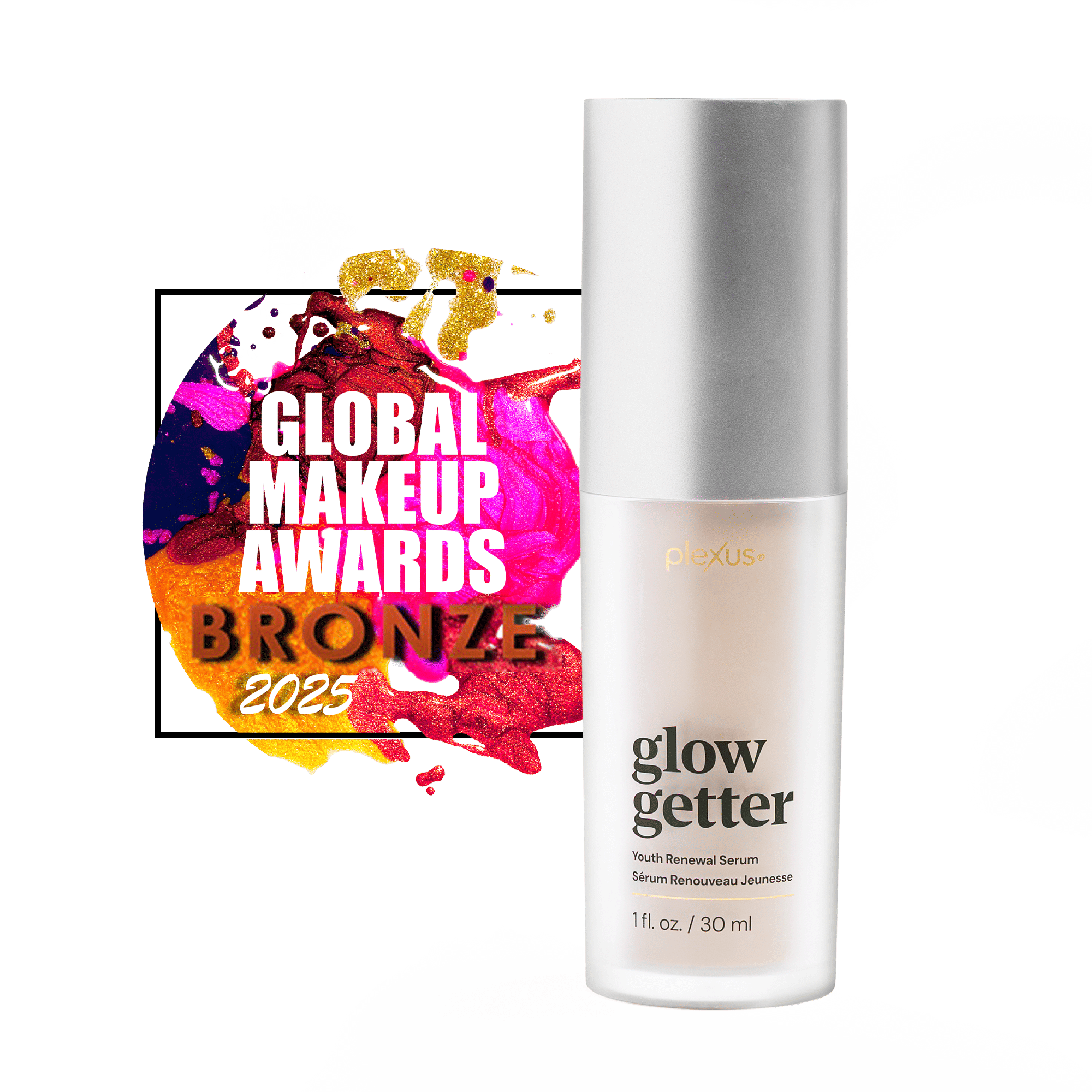 Plexus Glow Getter™ Youth Renewal Serum, image 3