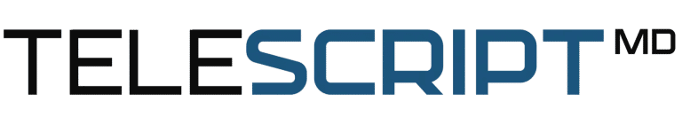 TelescriptMD logo
