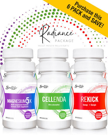 The Radiance Pack