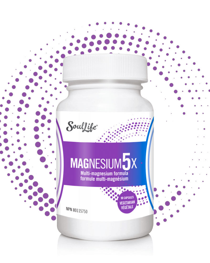 MAGNESIUM5X