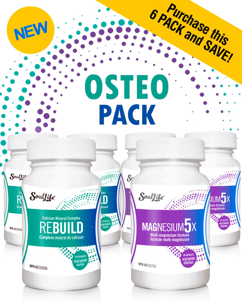 The OSTEO Pack