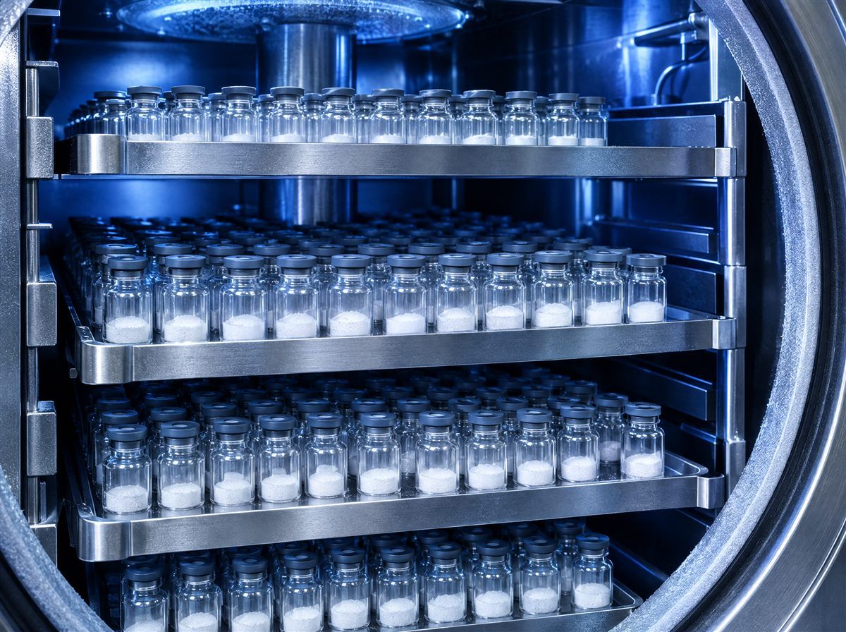 Freeze-drying