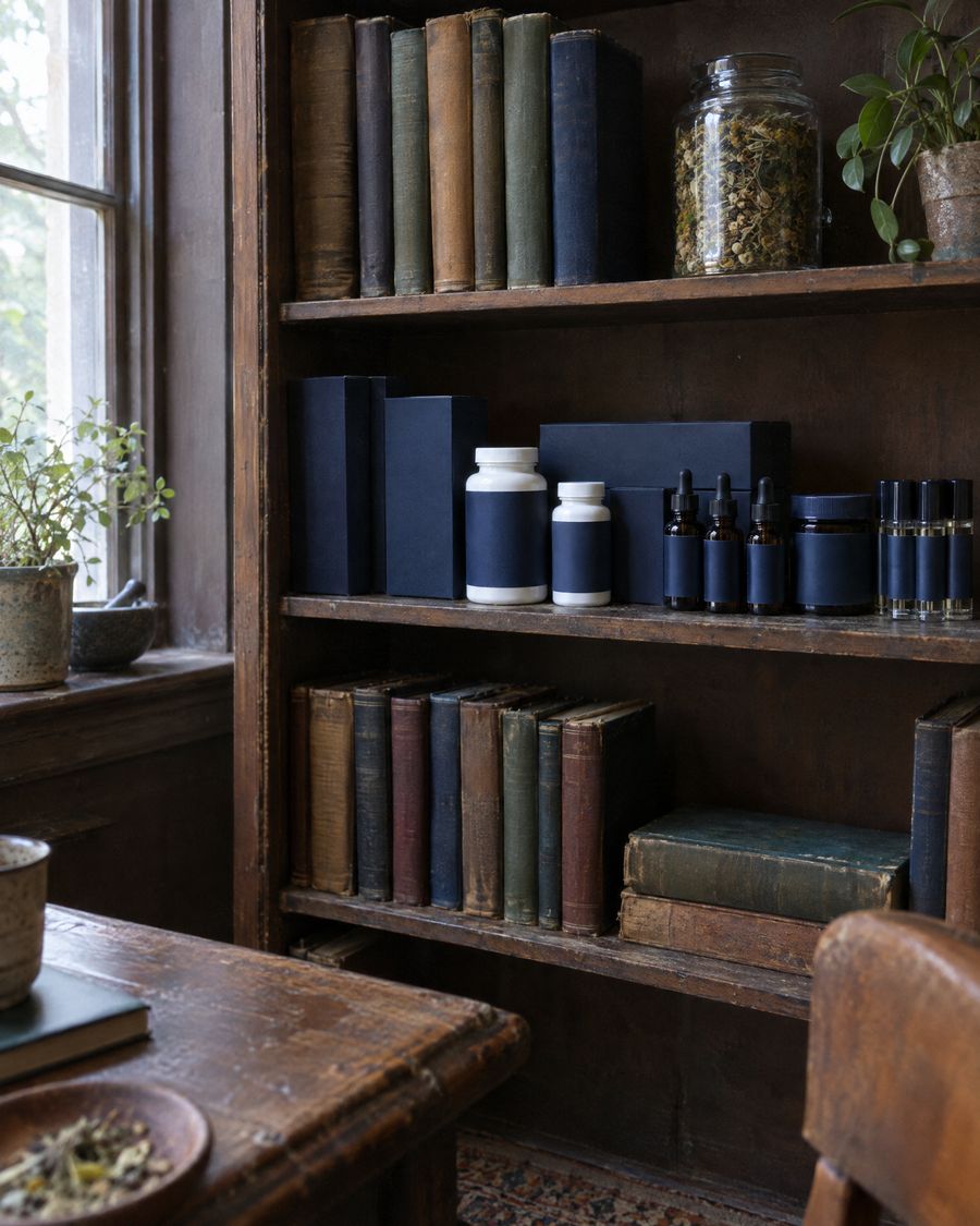 Naturopathic doctors