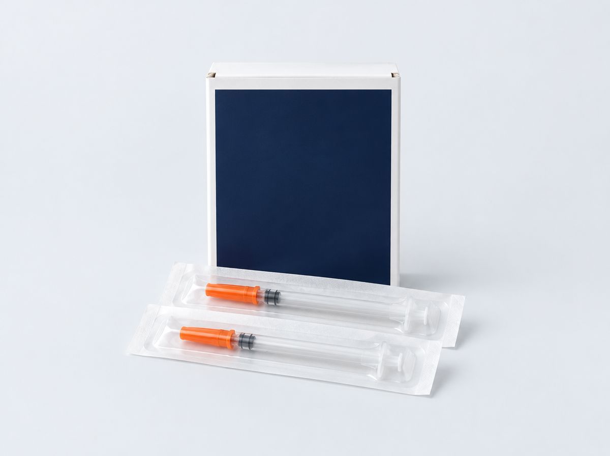 Syringes 10 Pack