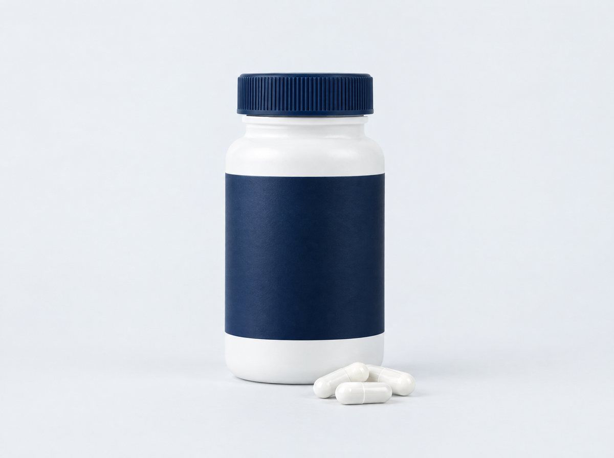 Tablets and capsules with your brand on the label