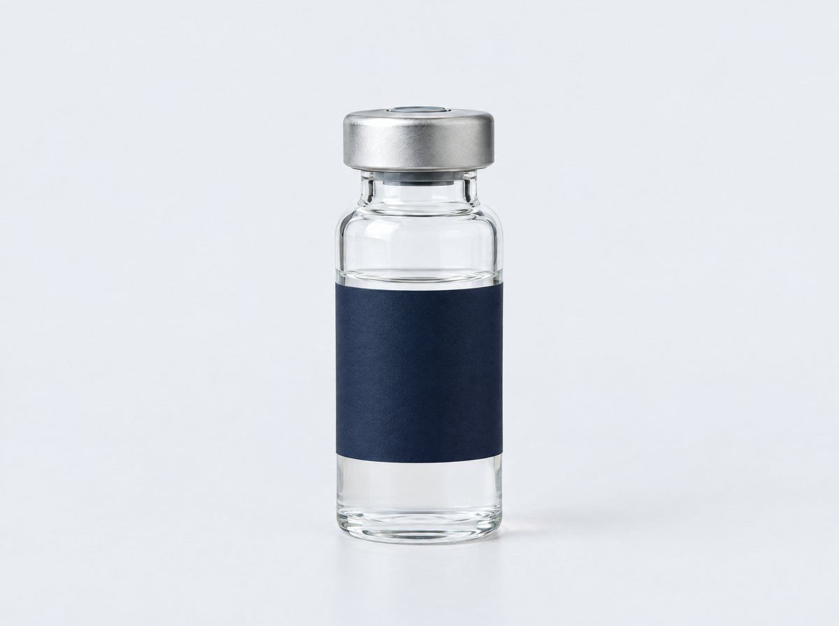 Blends with your brand on the label