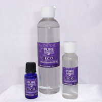 Fractionated Coconut Oil