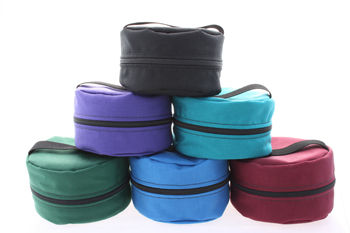 Round Padded Essential Oil Case